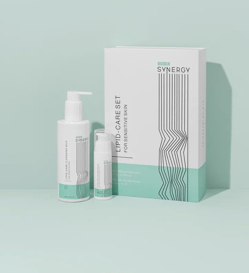 Набор с липидами | Lipid-Care Set, 200+30 мл