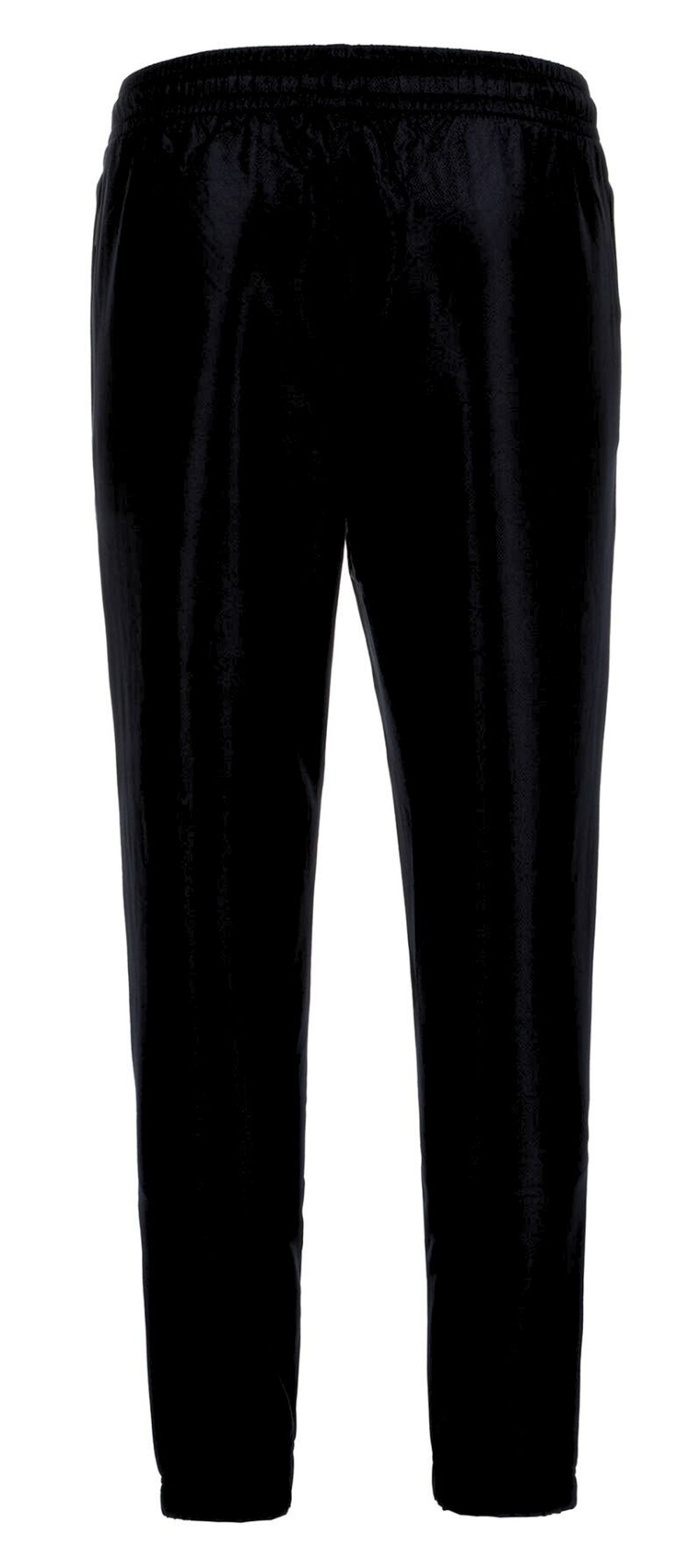 Мужские теннисные брюки Sergio Tacchini Carson 024 - black/white