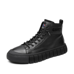 Kolumb Ankle Boots Men"s Black