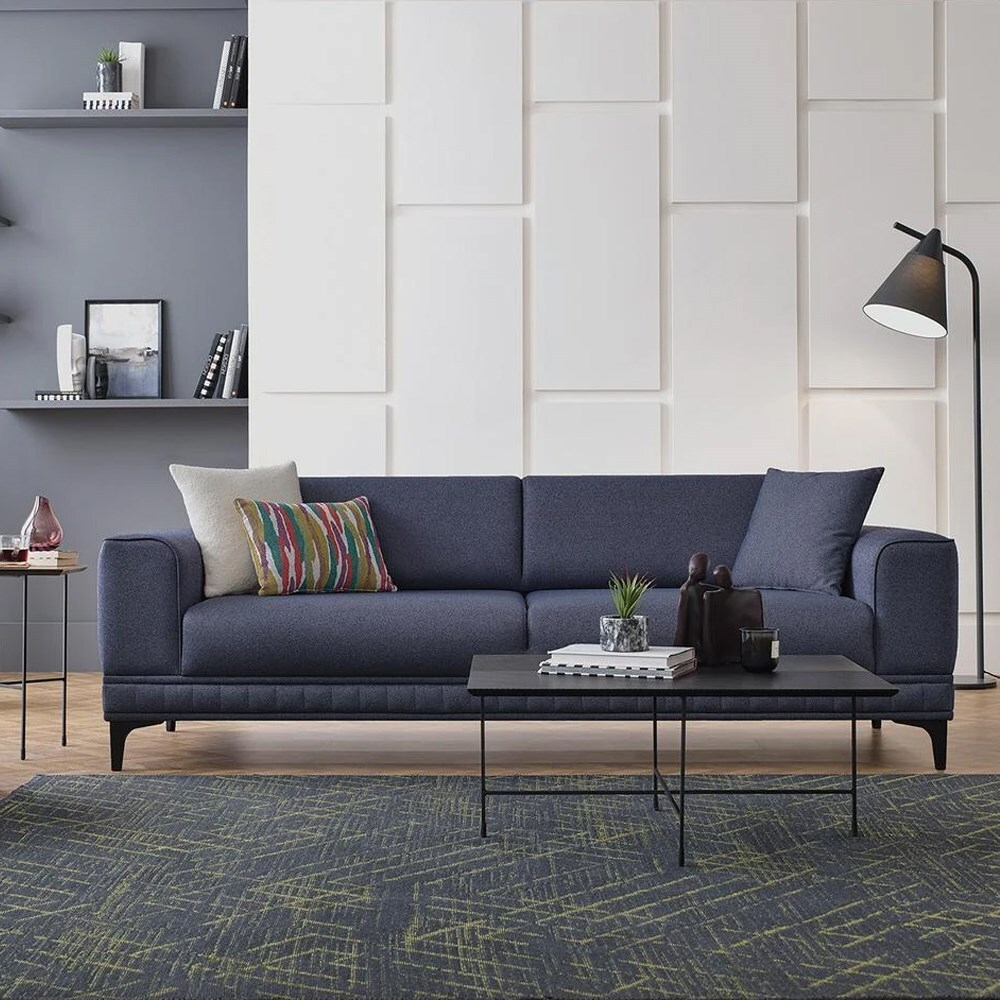 Диван кровать трехместный ENZA HOME PAVIA EH57326