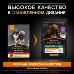 Паучи Pro Plan EVERYDAY NUTRITION для собак мелких и карликовых пород утка 85 г