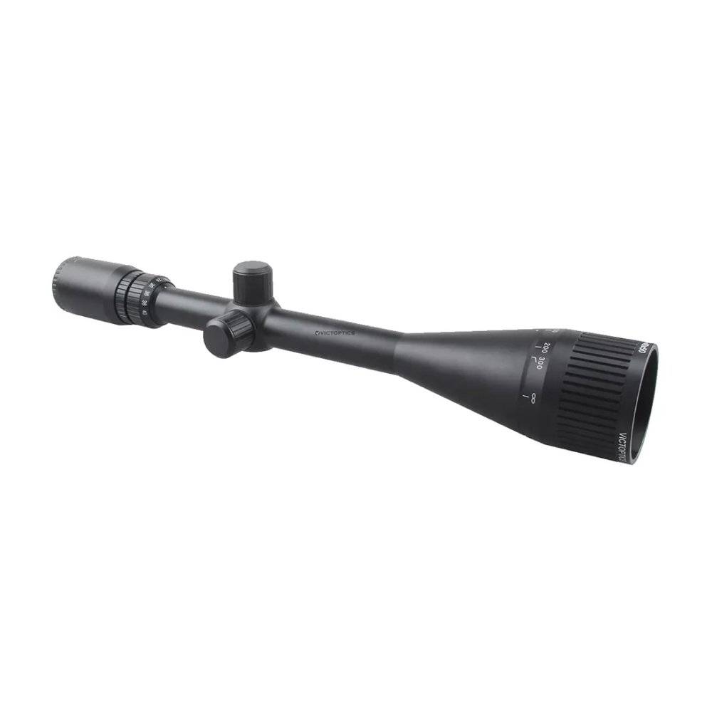 Оптический прицел Vector Optics 25,4мм SFP VictOptics C4 10-40x50 ( установка на Тигр, СВД, Вепрь 308 / Сетка R14 )