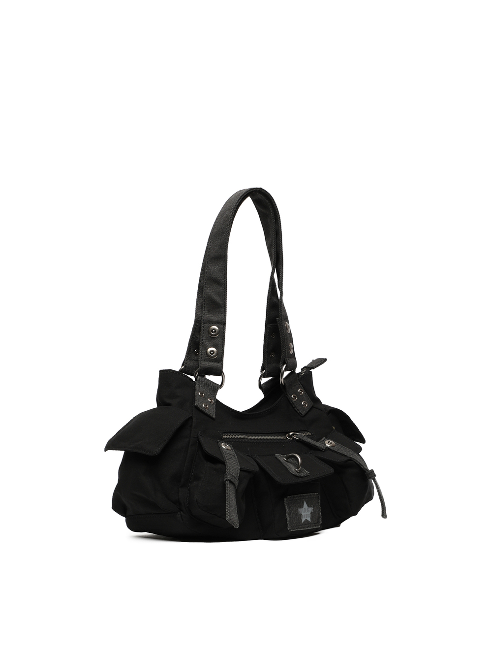 Сумка Minga Black Utility Multi Pocket