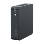Неттоп Mastero Base, Intel i3-12100, 8Гб RAM, W11Pro, Retail, SSD 256Гб M.2 NVMe, BT5.0, Wi-Fi 6 (NTMST-I12100-8S256WP)