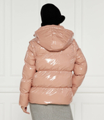 Куртка 2в1 CRYSTAL Pinko - персиковый(103827 A11K)
