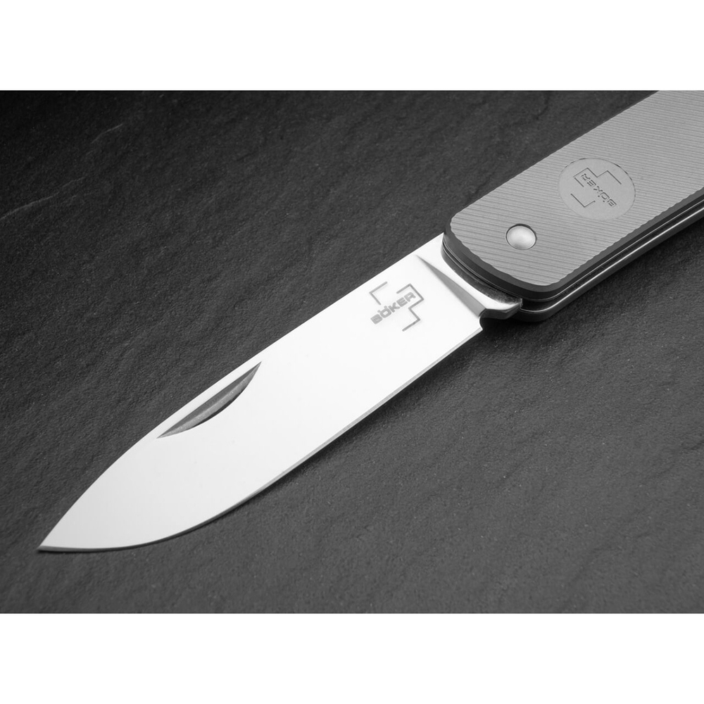 Раскладной нож Boker 01BO807 Tech Tool 1 Titanium