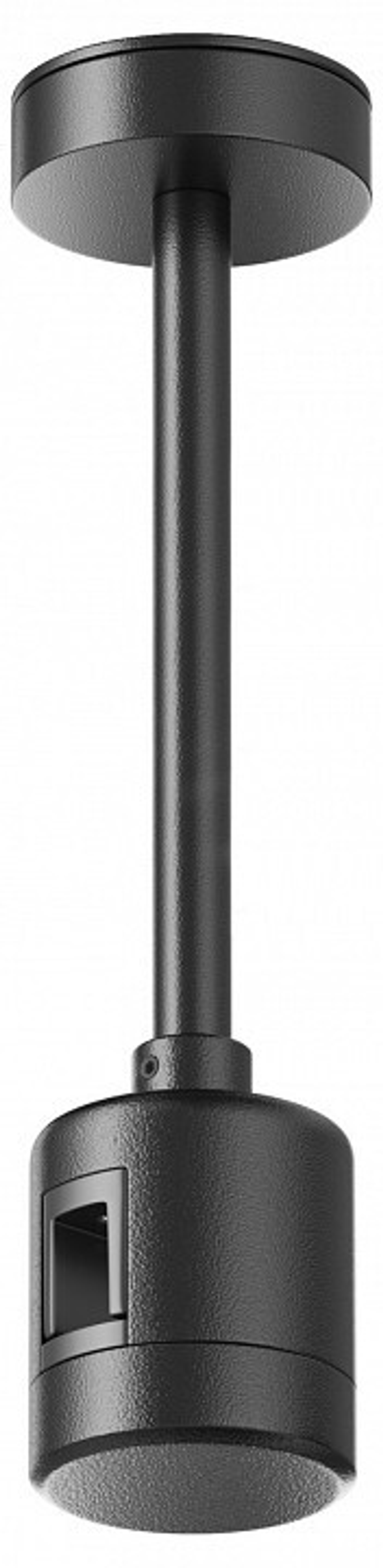 Основание на штанге Maytoni Accessories for tracks Flarity TRA156C-IPCL1-B