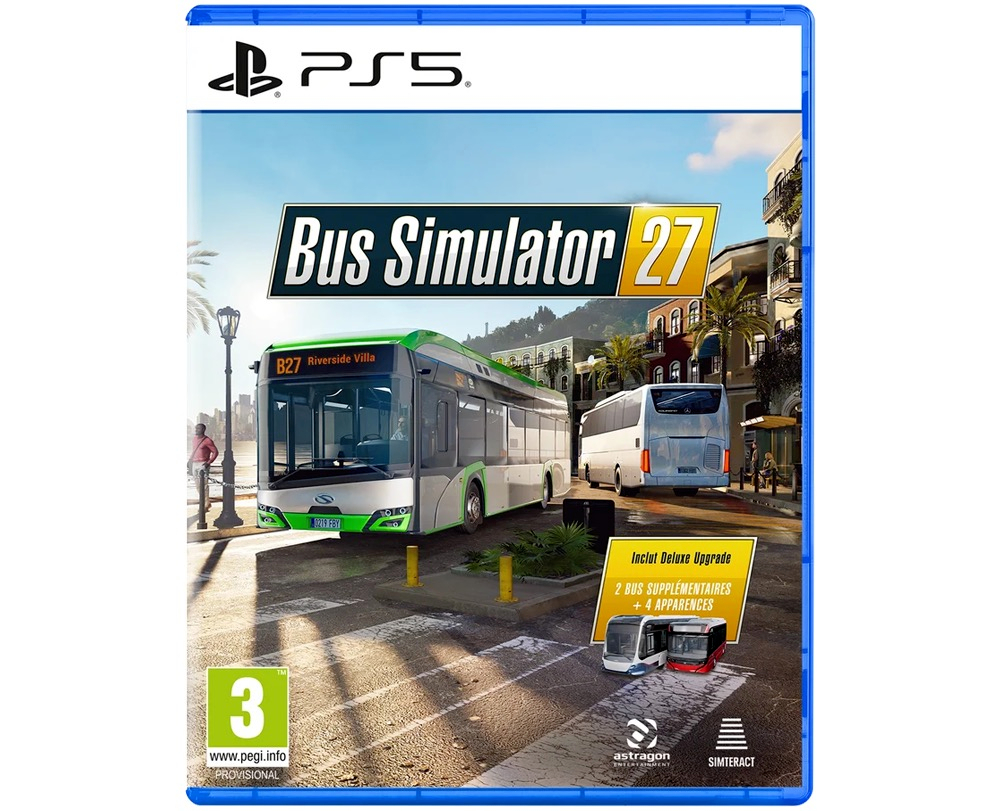 Bus Simulator 27