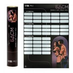 Плакат для двоих со скретч-слоем «БДСМ», А3, 18+