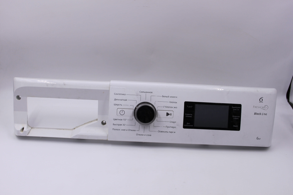 Пластик стиральной машины Whirlpool BL SG6105 V