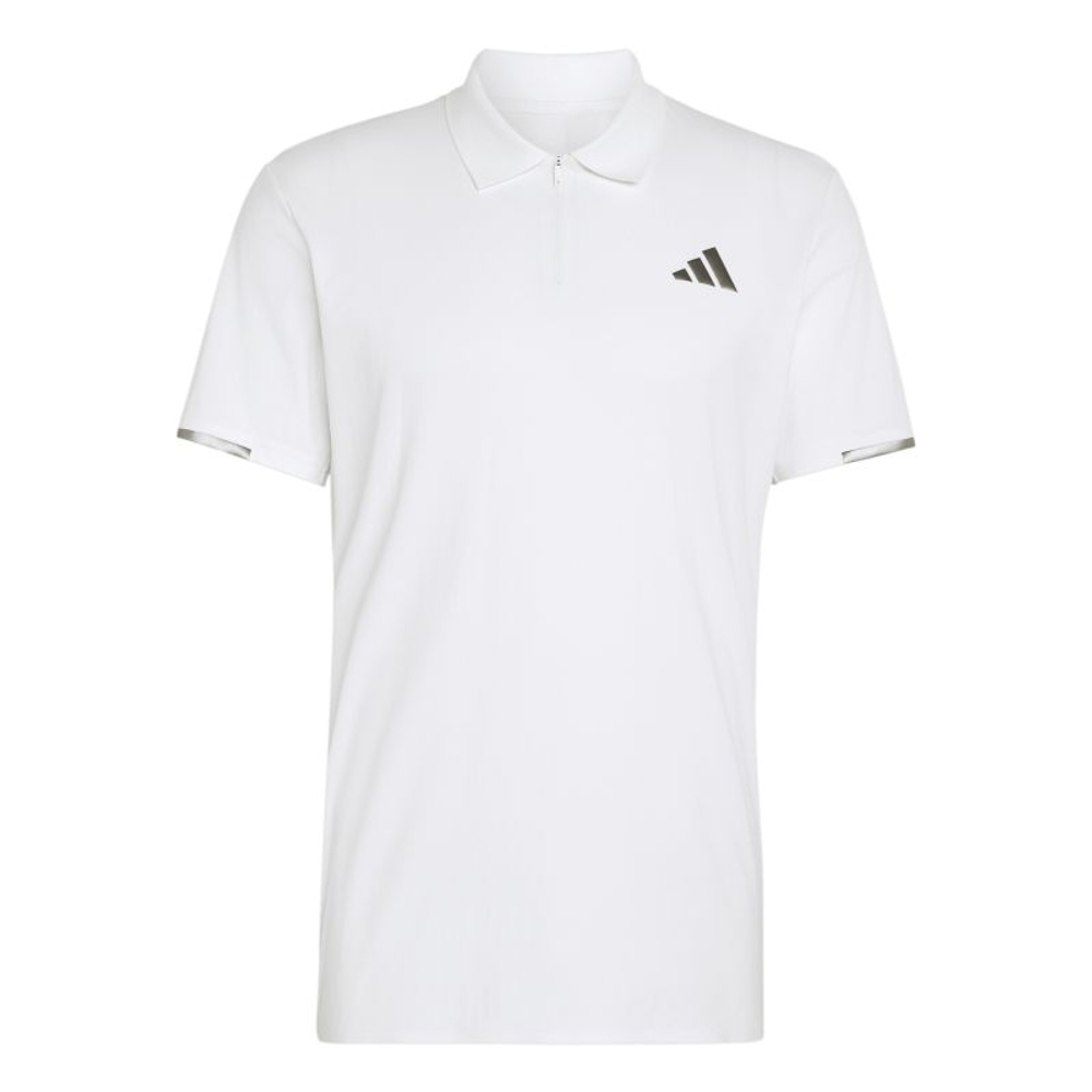 Теннисное поло Adidas FreeLift Pro - white