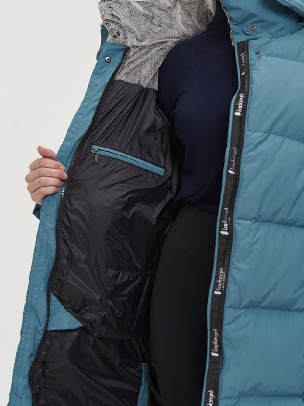 Пальто женское Паула Nordic Goose Laplanger