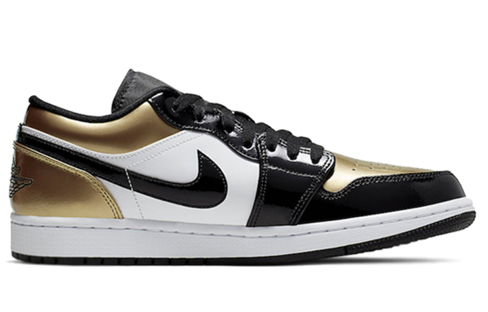 Air Jordan 1 Low 'Gold Toe'