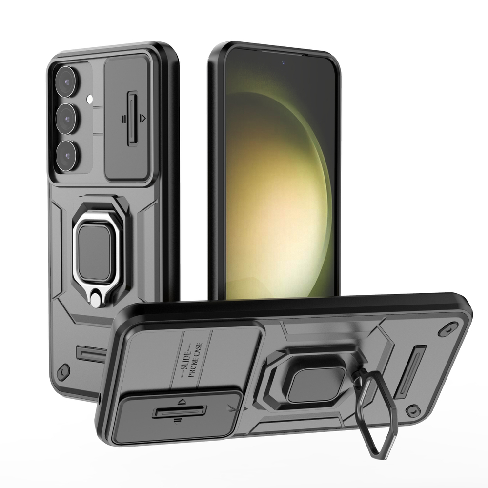 Противоударный чехол Knight Case для Samsung Galaxy S25+
