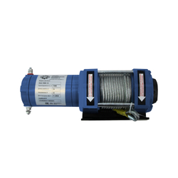Автомобильная электрическая лебедка GEARSEN LA 1500-12