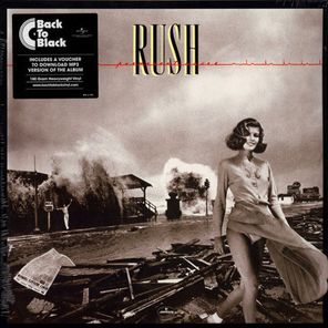 Rush / Permanent Waves (LP)