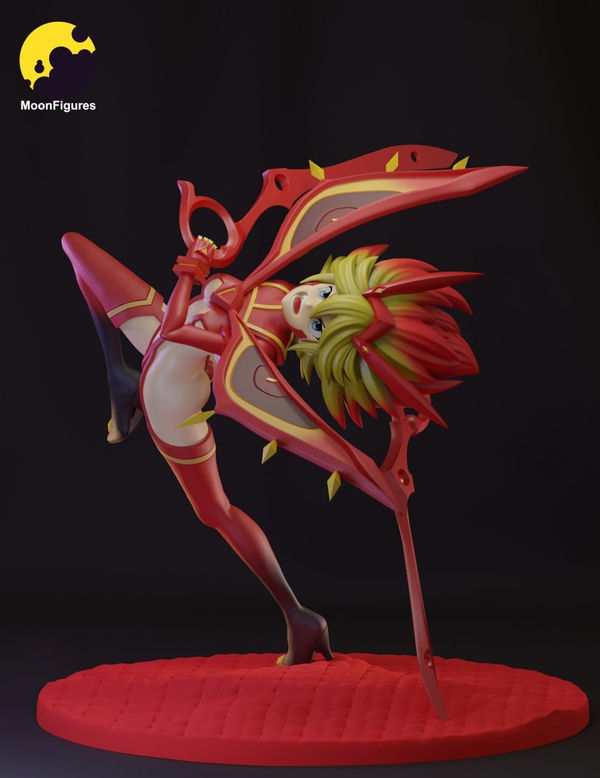 Рюко Матой Убей или умри Фигурка Ryuuko Matoi Kill la Kill