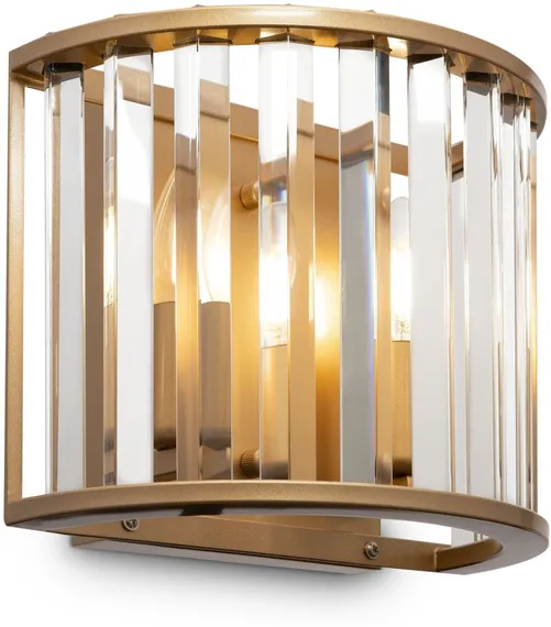 Настенный светильник Solar MOD087WL-02G Maytoni