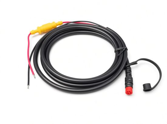 Кабель питания для Garmin Striker / Echo / EchoMAP Chirp Plus UHD 4-PIN без NMEA