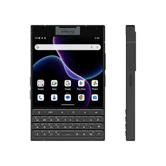 Unihertz Titan 2 5G 4.5" 12GB 512GB