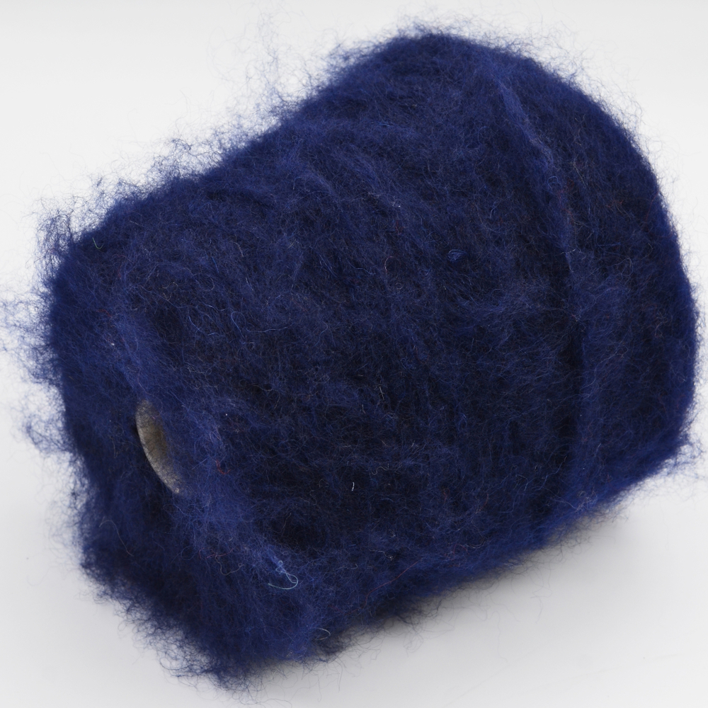 art. Super Mohair (синий)