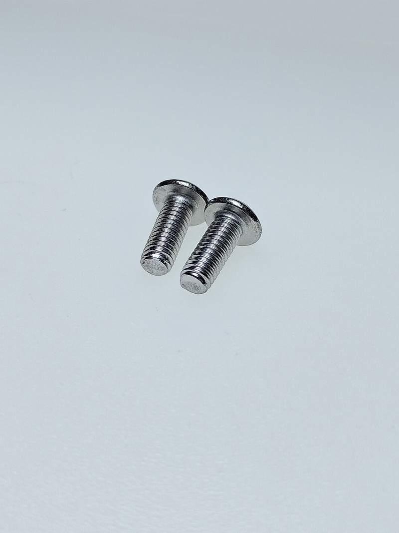 4х10 Винт с полукруг.гол. и внутр.шестигр. нерж. А2-70 ISO 7380 (50 шт.)