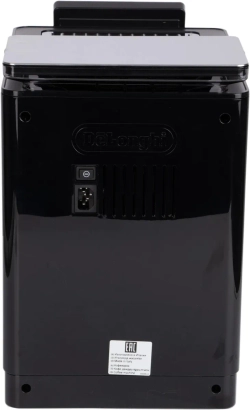 Кофемашина Delonghi Primadonna Soul ECAM610.74.MB 1450Вт черный/серебристый