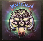 Motorhead- Overkill (Европа)