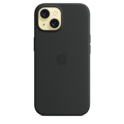 Silicone Case with MagSafe iPhone 15