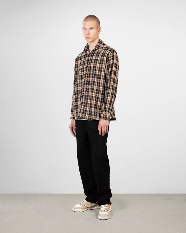 Брюки Old Boy Pants Черные - фото 4