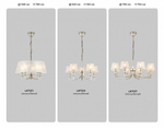 Подвесная люстра Ambrella Light HIGH LIGHT LH71214
