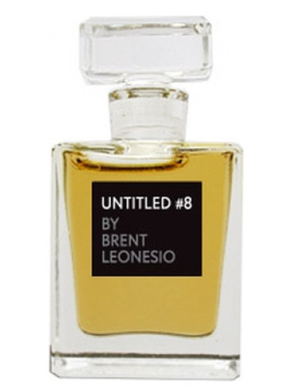 UNTITLED No.8 by Brent Leonesio