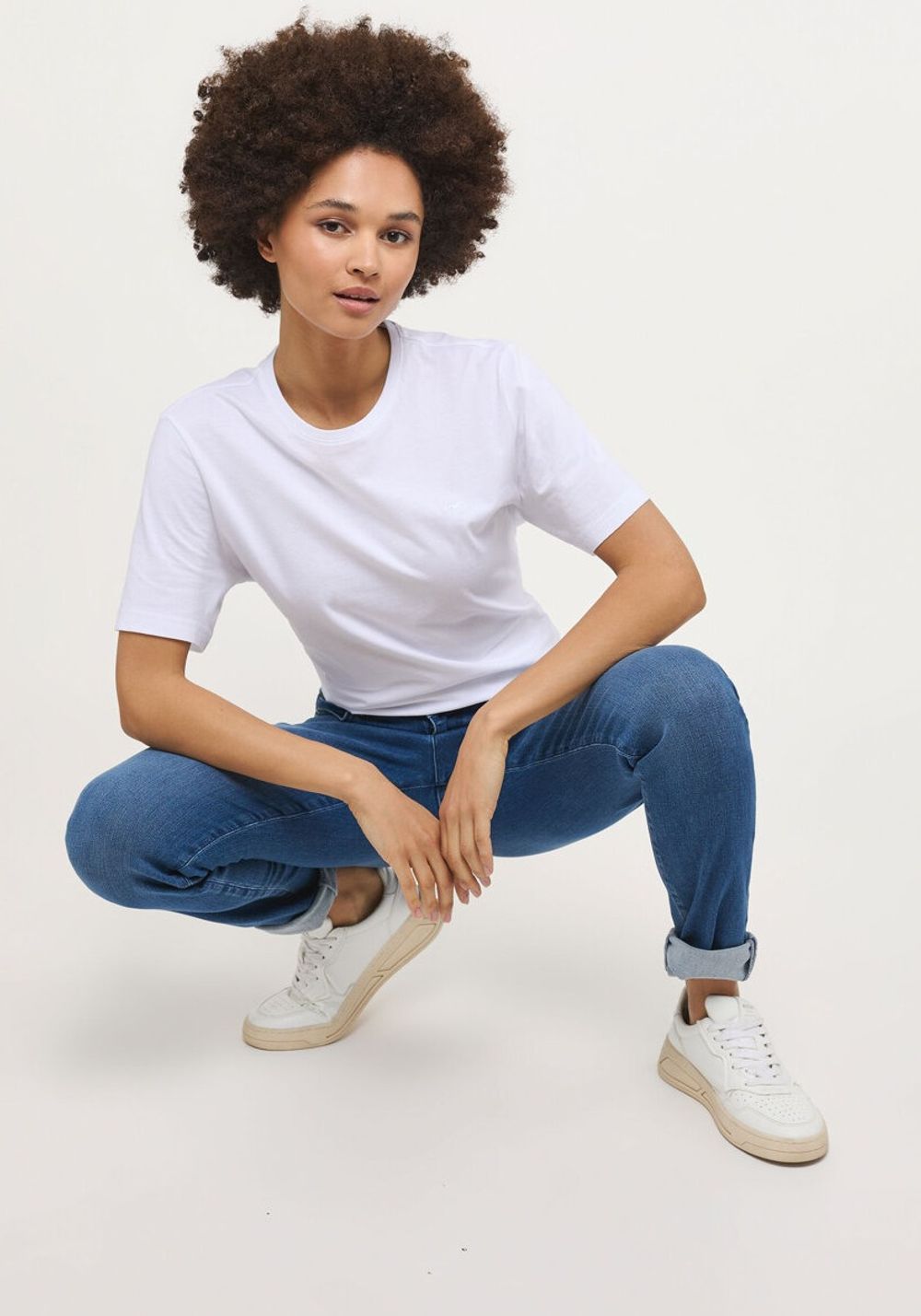 Джинсы Crosby Relaxed Slim 1013592-5000-702
