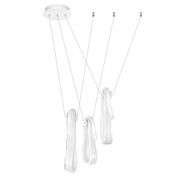 Подвесной светильник LED 3*2W 3000К 10400/3 белый Series LOFT IT