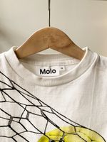 Хлопковая футболка Molo, 98