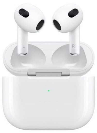 Беспроводные наушники Apple AirPods 4 с активным шумоподавлением (ANC) 2024