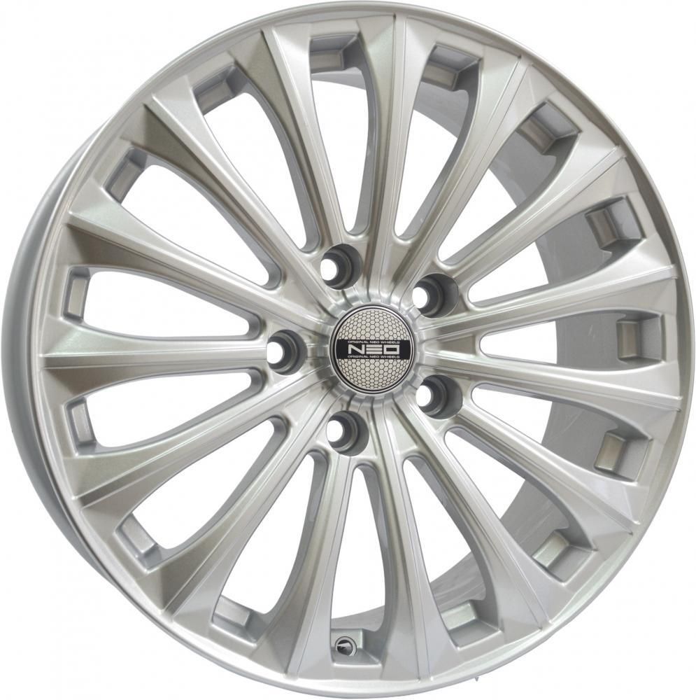 Neo 730 7.5x17 5x112 ET 40 Dia 66.6 (BFP)