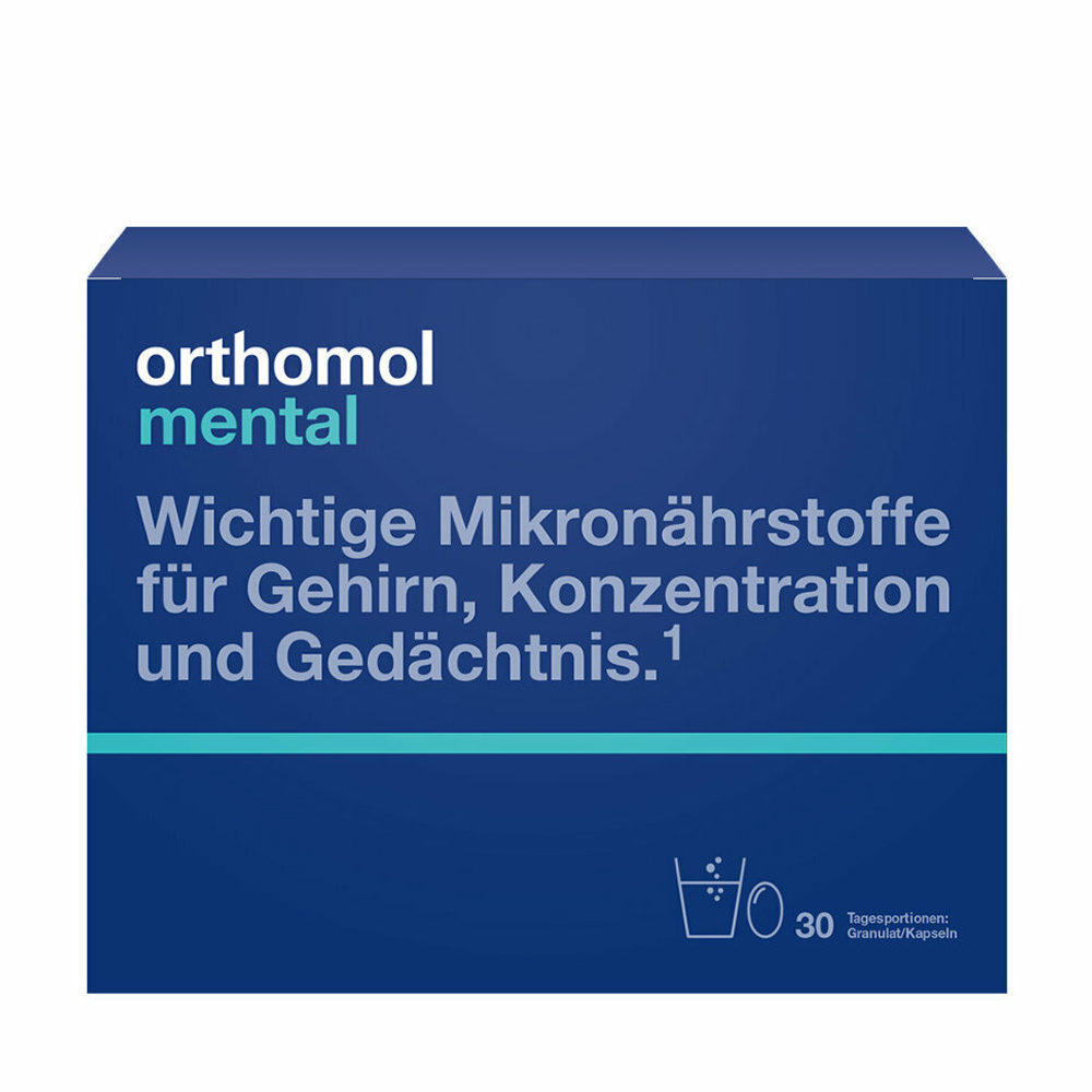 Orthomol Mental