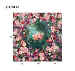 Classic vol. II / Классика 2 панно