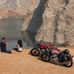 Royal Enfield Interceptor 650 Canyon Red (Standard / Single tone)