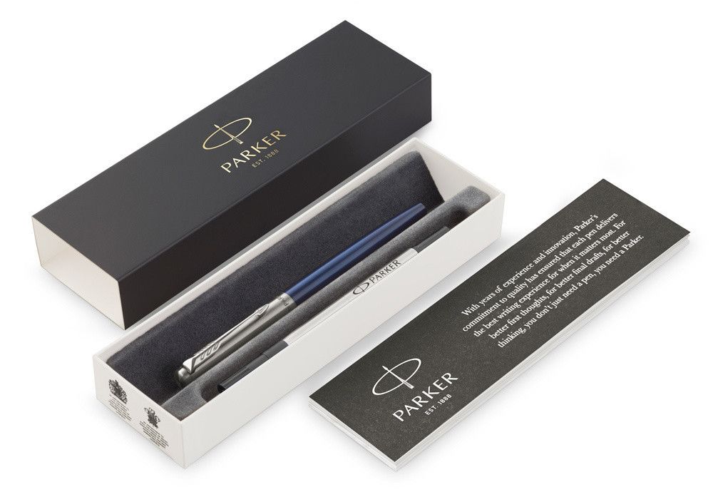 Роллер Parker Jotter Core T63 royal blue (2089228)