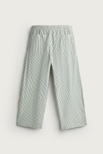 БРЮКИ BAGGY FIT В ПОЛОСКУ — ZARA · 5862/310