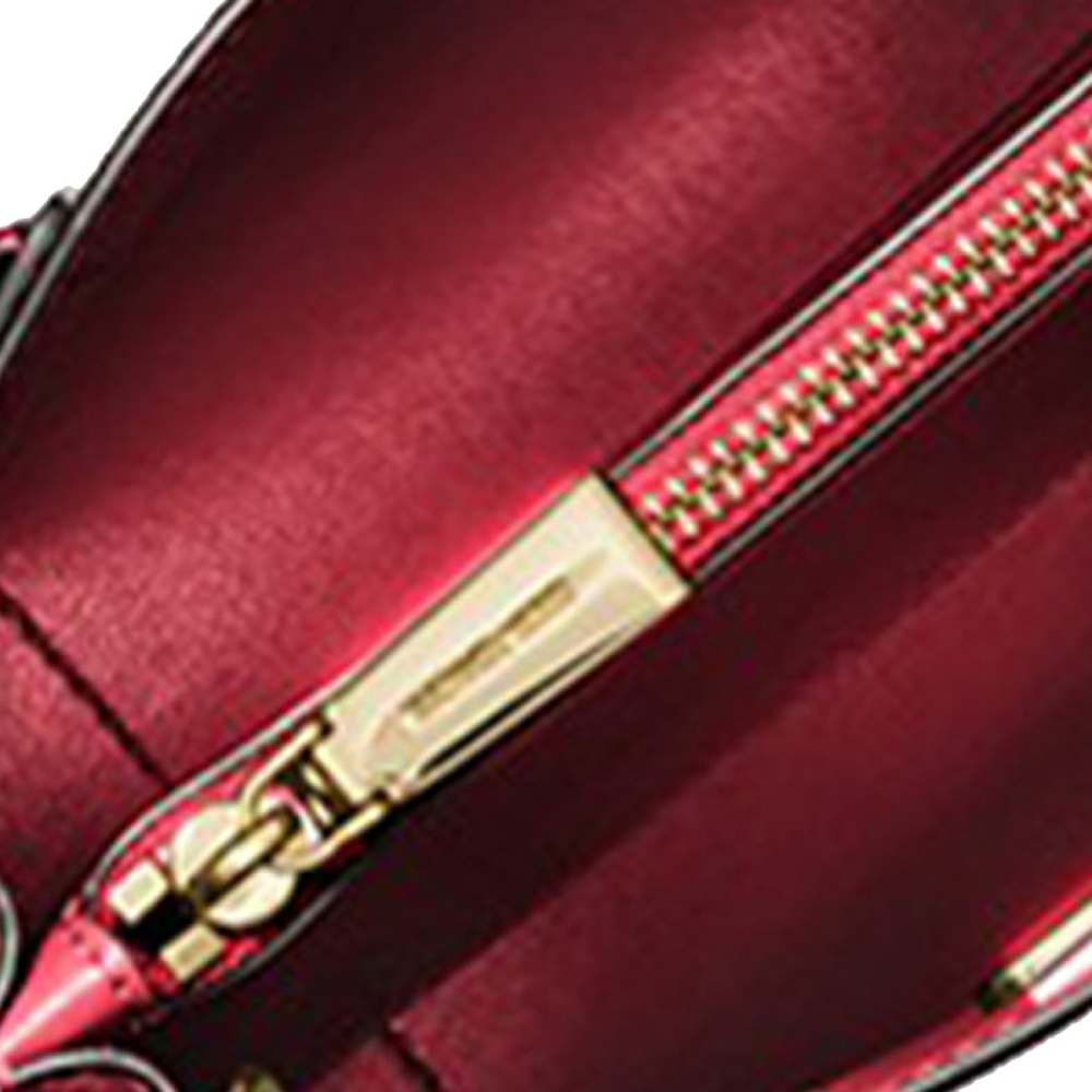 Сумка MICHAEL KORS MK Mercer, 30S0GM9M6L-BRIGHT-RED