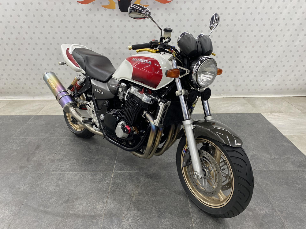 Honda CB1300SF 1998