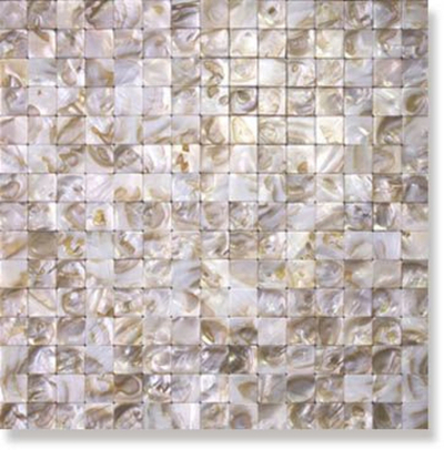 Мозаика Shell  SMA-012 (20*20)
