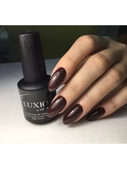 Гель лак Luxio Cocoa для ногтей 15