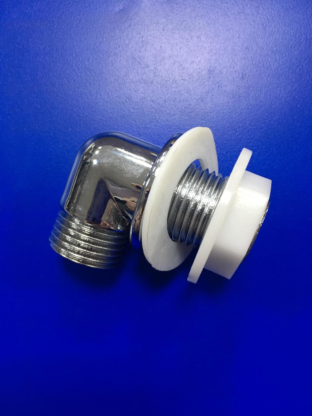 Уголок переходной для кабинки ZM0504