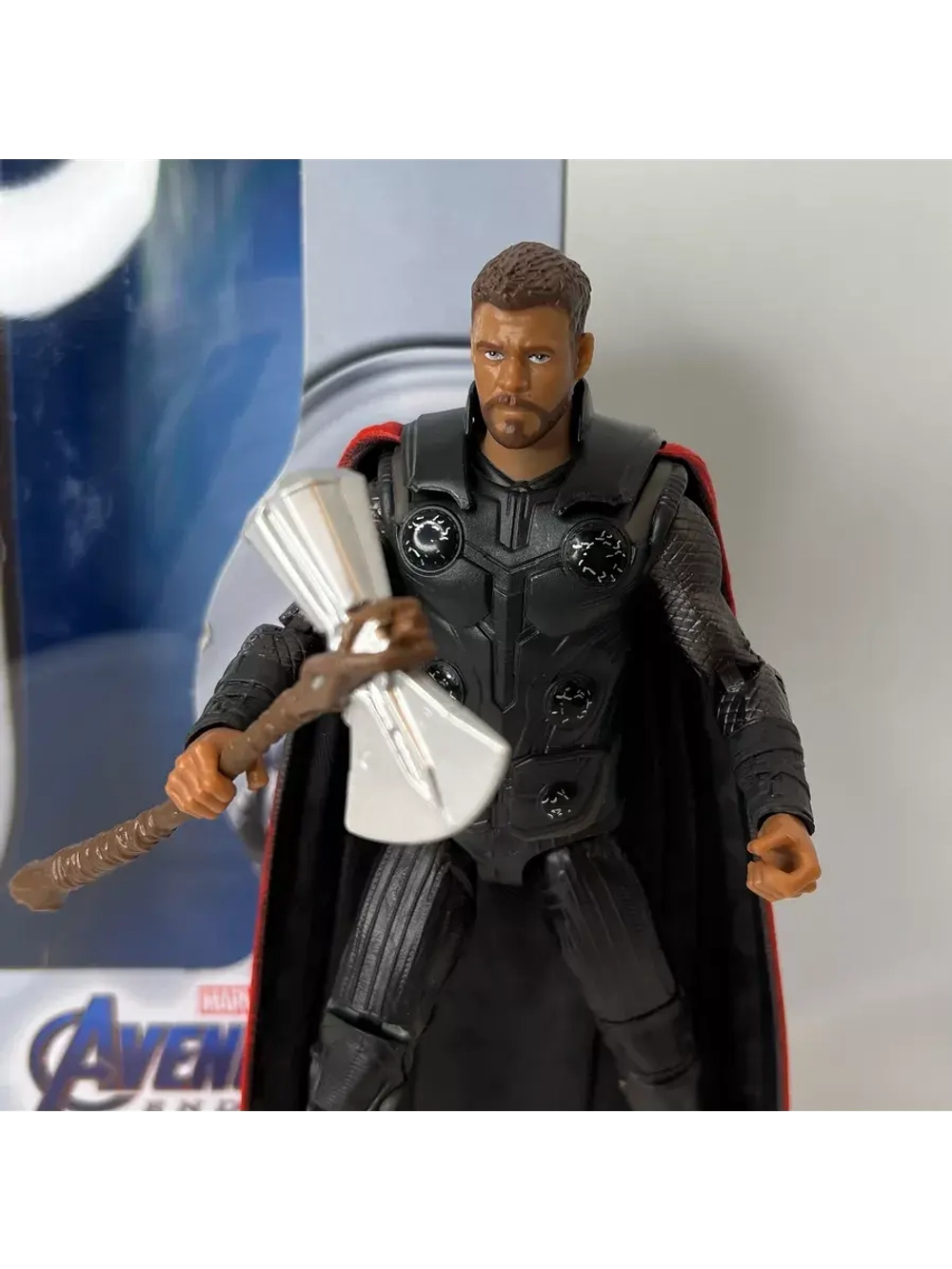 Фигурка Тор Marvel ZD Toys 1904-04