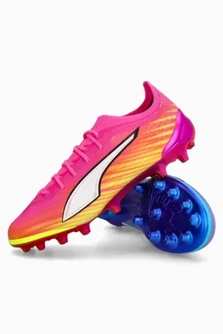 Бутсы Puma Ultra 6 Ultimate AG - розовый