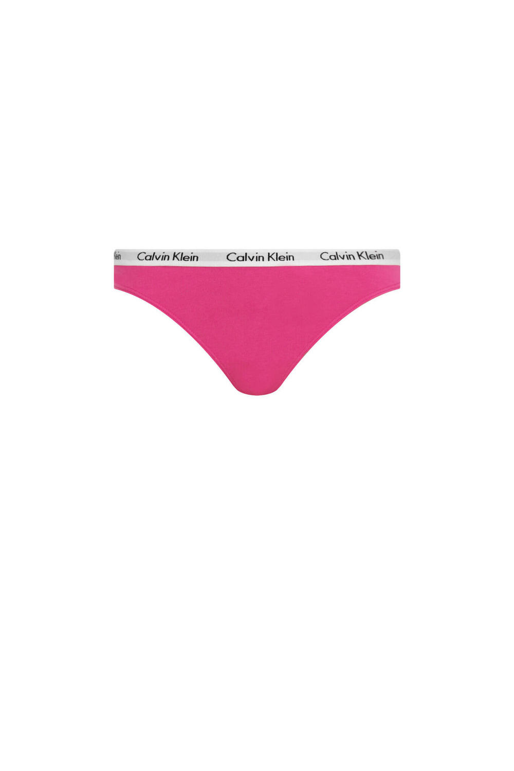 Стринги 3 пары Calvin Klein Underwear - розовый(000QD5145E)